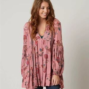 Free People Just the two of us tunic